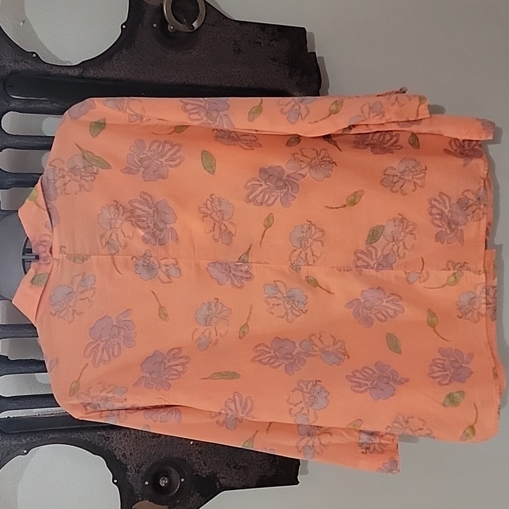 Fresh Produce Button Down Top - image 4